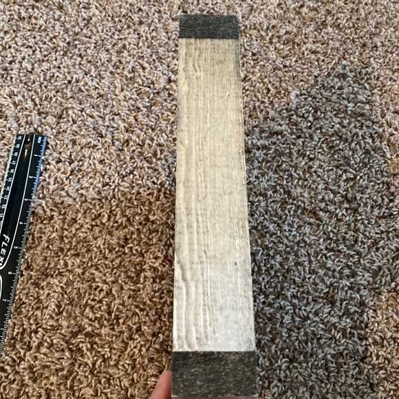 Jelly Bird Signs “You Are Loved” wood painted sign - like new - Picture 3 of 4